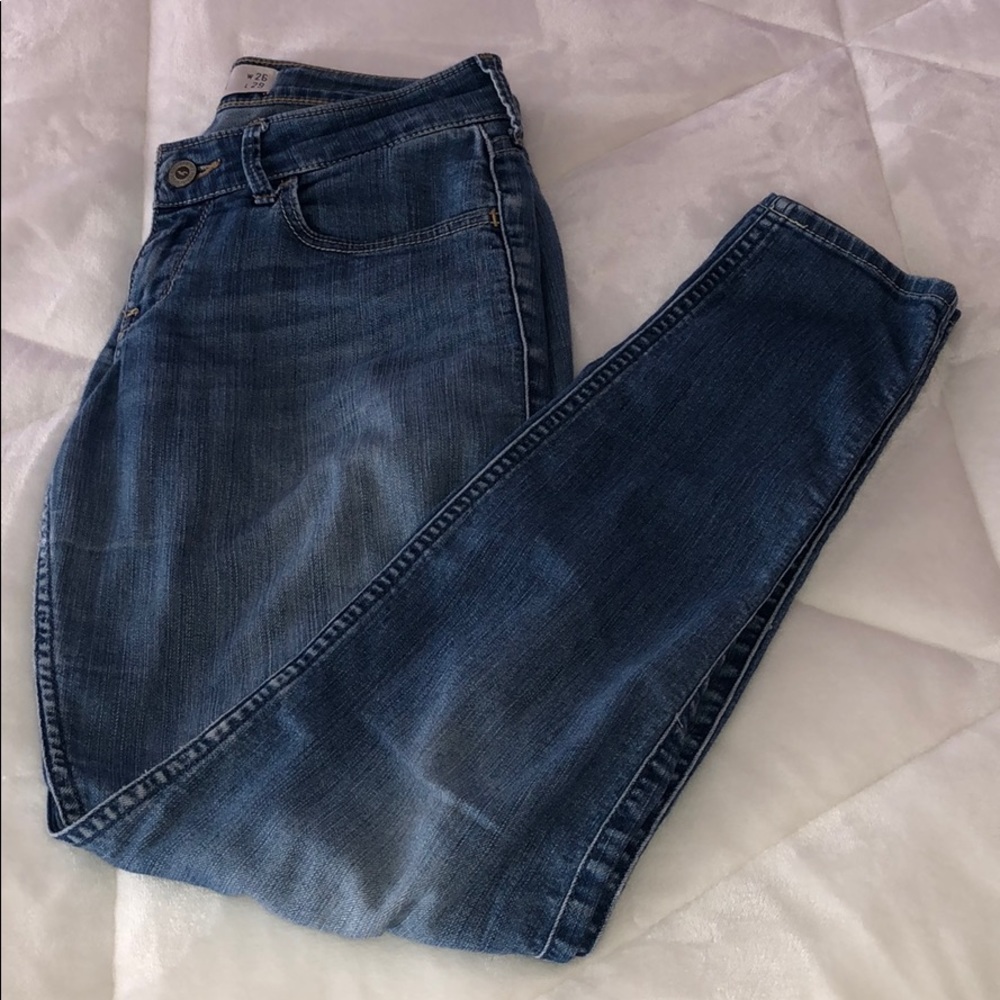 Light Blue Hollister Jeans
